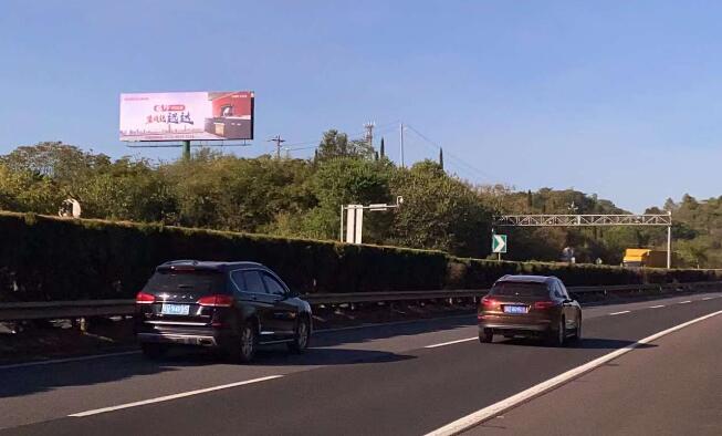 迅達集團戶外高炮廣告